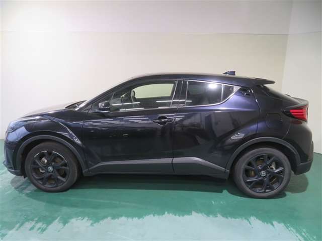 Toyota C-HR 7