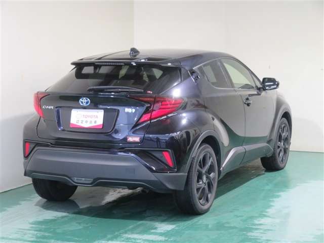 Toyota C-HR 8