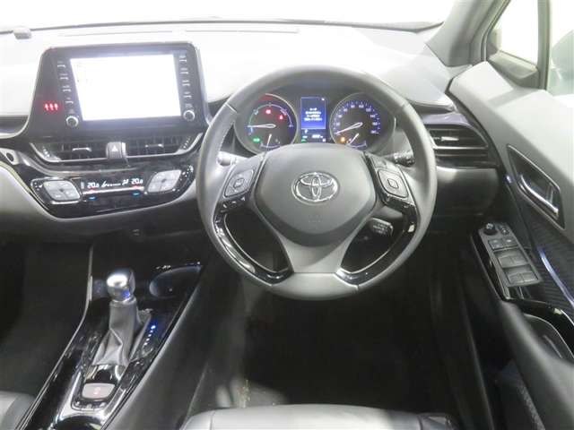 Toyota C-HR 9