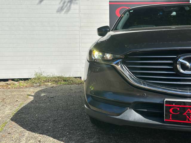 Mazda CX-8 11