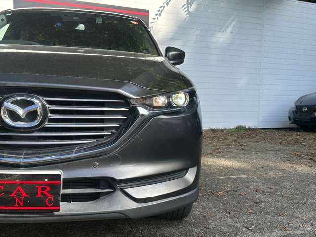 Mazda CX-8 12