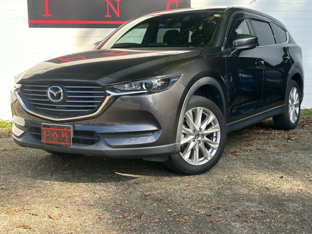 Mazda CX-8 2