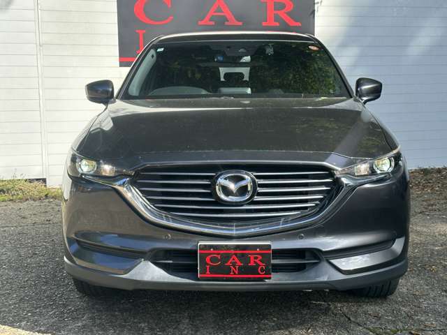 Mazda CX-8 4
