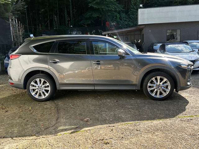 Mazda CX-8 5