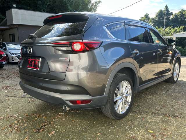 Mazda CX-8 6