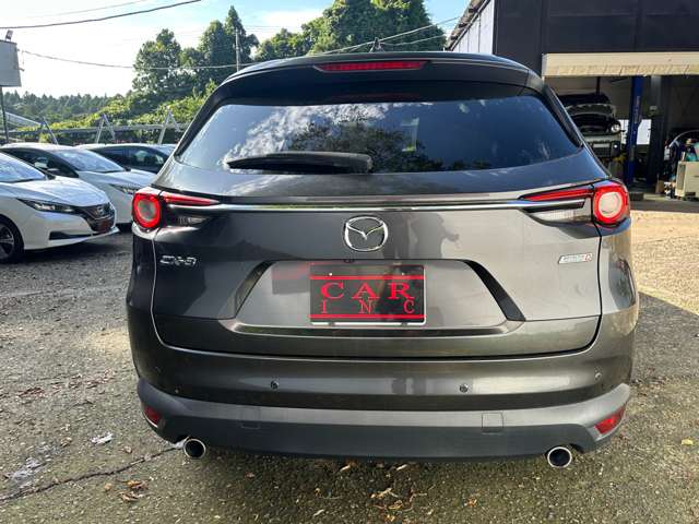 Mazda CX-8 7