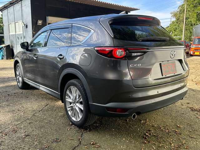 Mazda CX-8 8