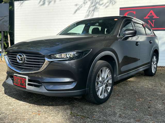 Mazda CX-8 10