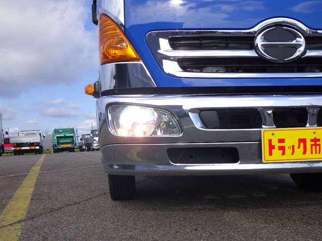 Hino Ranger 5