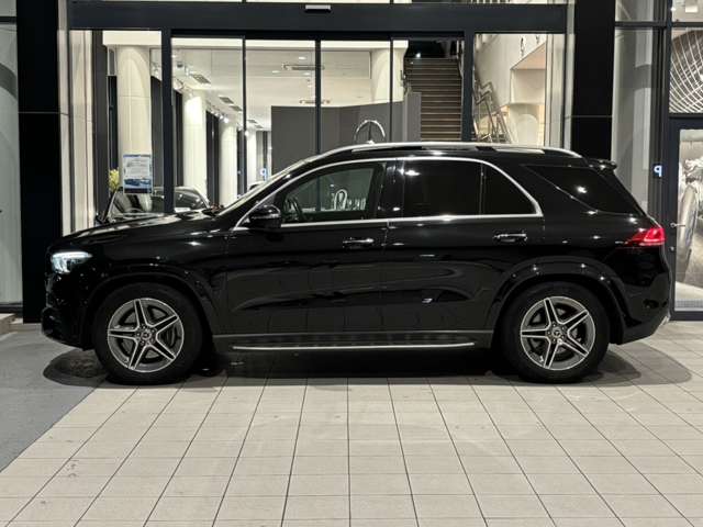 Mercedes-Benz GLE 3