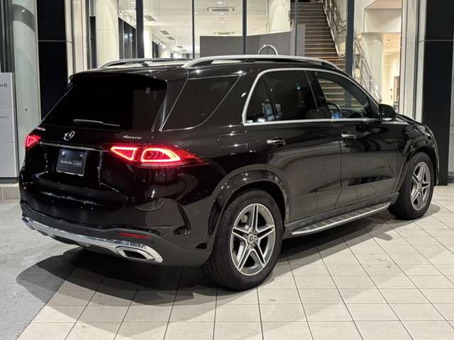 Mercedes-Benz GLE 4