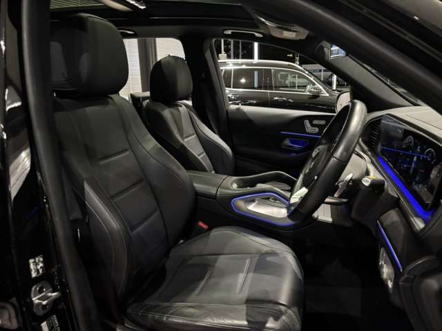 Mercedes-Benz GLE 7