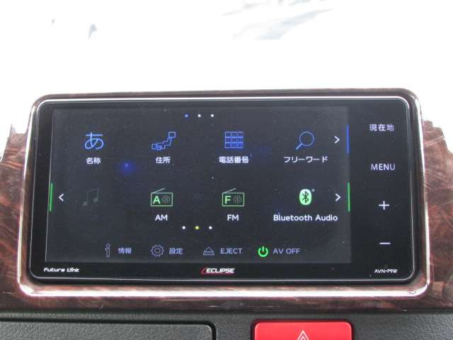 Toyota Hiace Van 8