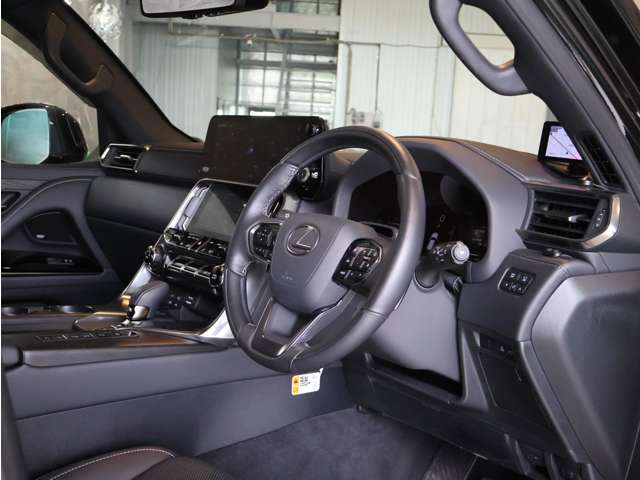 Lexus LX 11
