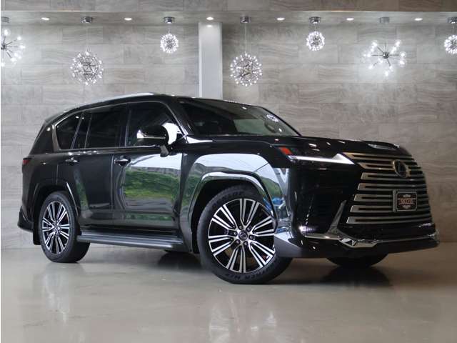 Lexus LX 6