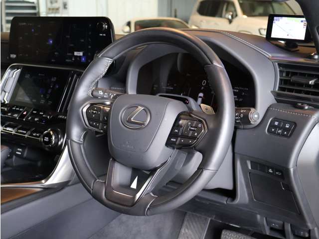 Lexus LX 10