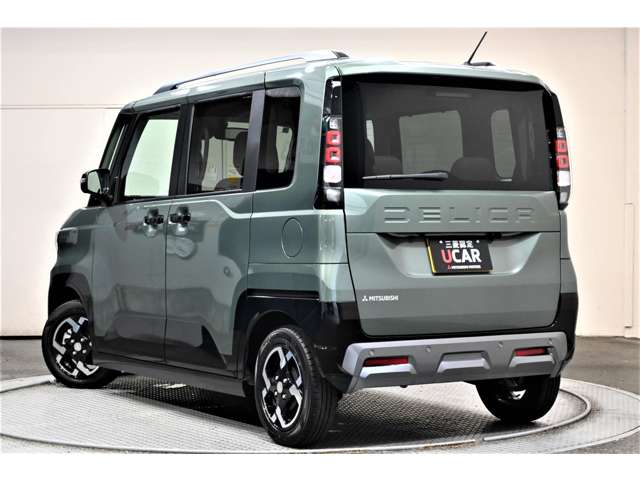 Mitsubishi Delica Mini 5