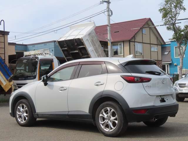 Mazda CX-3 11