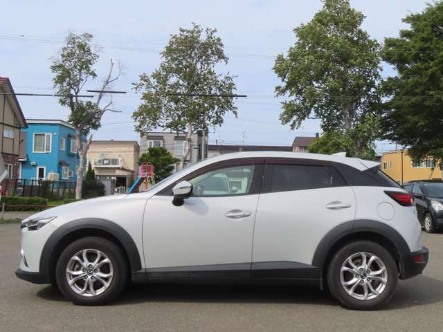 Mazda CX-3 10