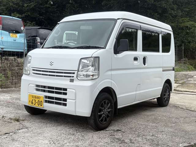 Suzuki Every 2