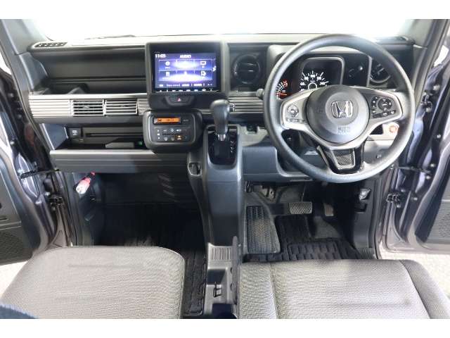 Honda N-VAN 9