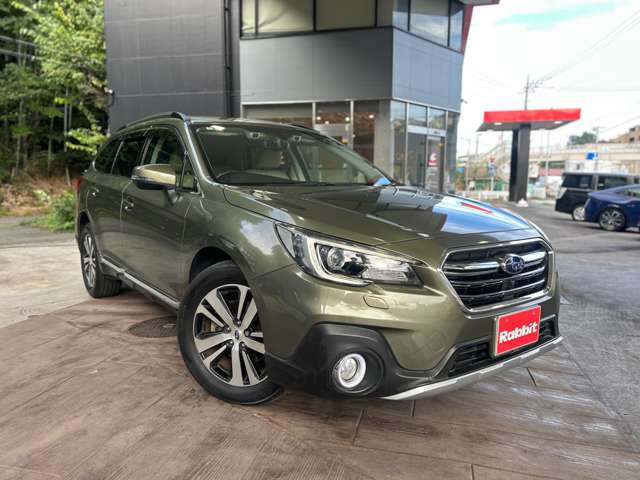 Subaru Legacy Outback 5