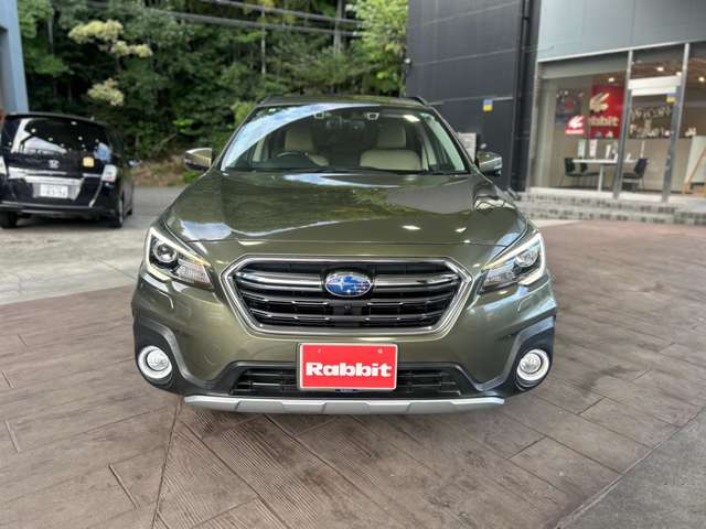 Subaru Legacy Outback 6