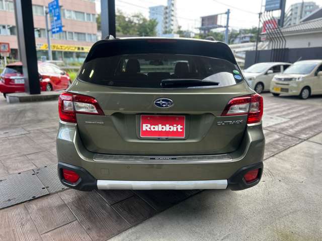 Subaru Legacy Outback 9