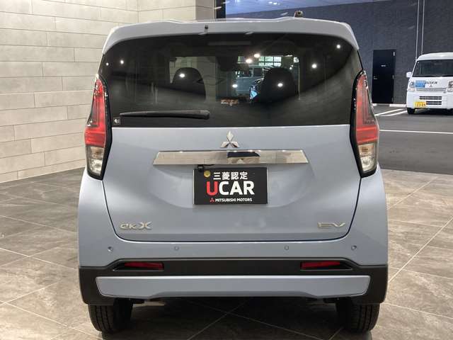 Mitsubishi eK X EV 11