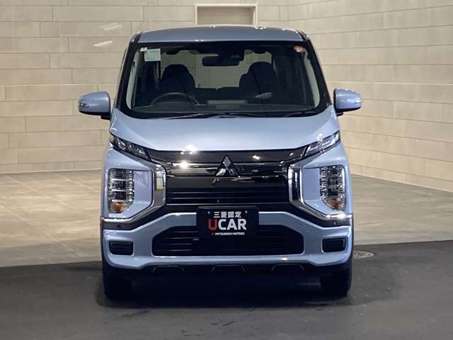 Mitsubishi eK X EV 7