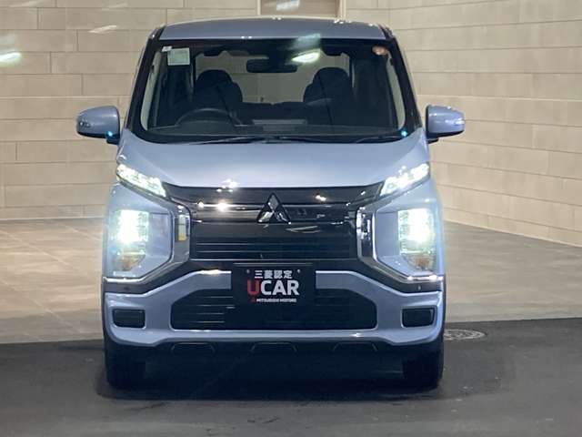 Mitsubishi eK X EV 8