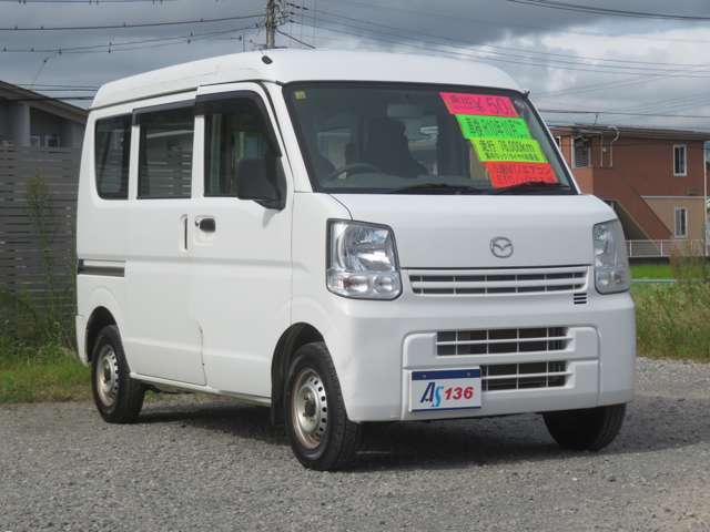 Mazda Scrum 8