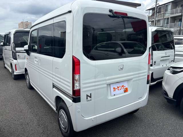 Honda N-VAN 2