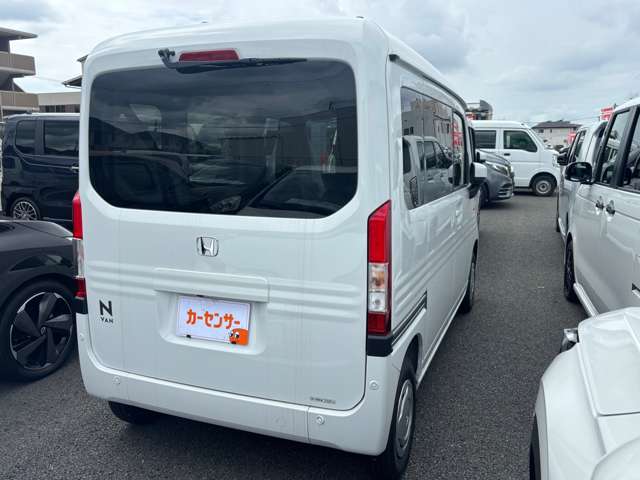Honda N-VAN 3