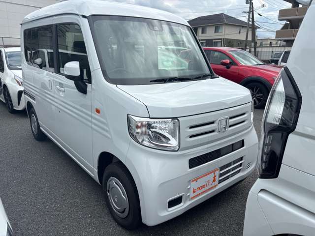 Honda N-VAN 4