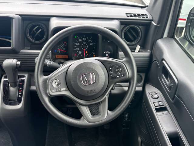 Honda N-VAN 9