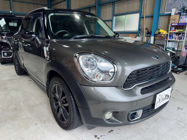 MINI Crossover 6
