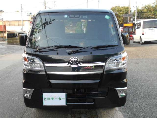 Toyota Pixis Truck 2