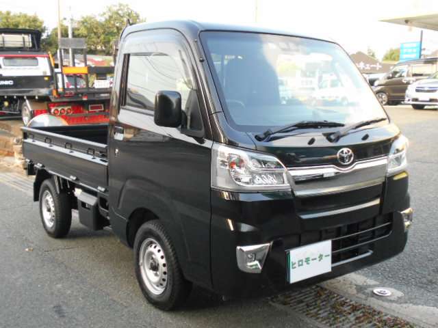 Toyota Pixis Truck 3