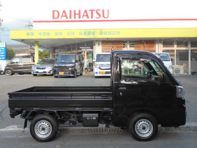 Toyota Pixis Truck 4