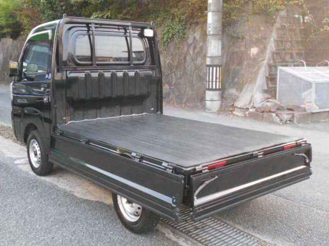 Toyota Pixis Truck 7