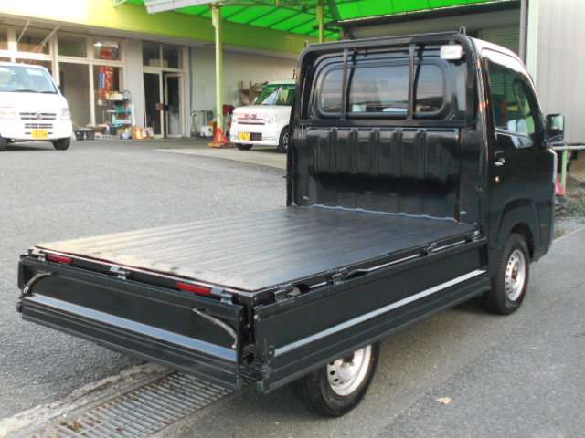 Toyota Pixis Truck 9