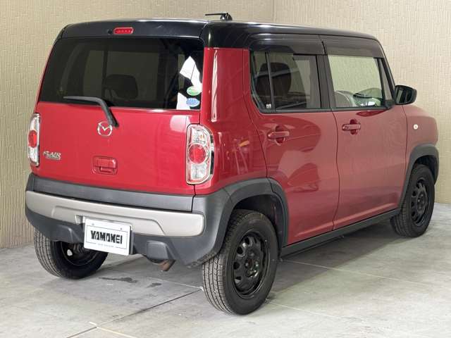 Mazda Flair Crossover 5