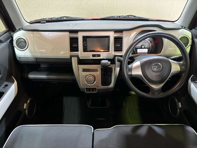 Mazda Flair Crossover 8