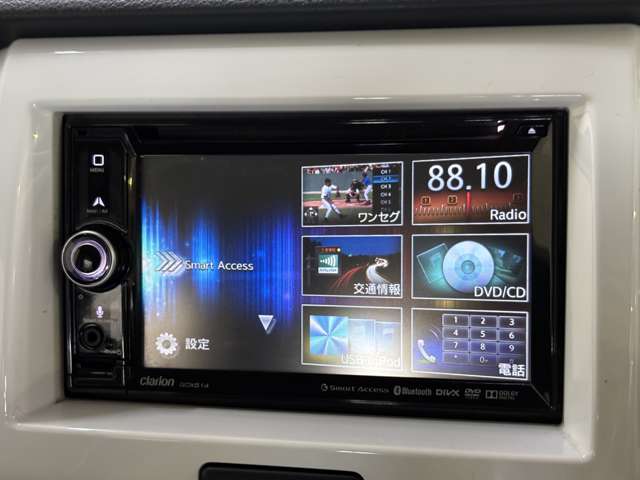 Mazda Flair Crossover 10
