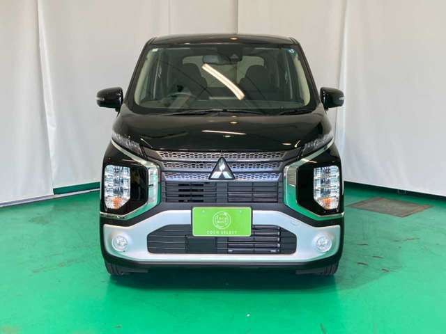 Mitsubishi eK X 7