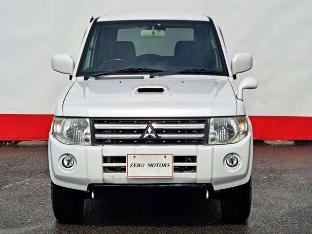 Mitsubishi Pajero Mini 3
