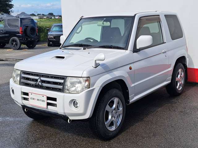 Mitsubishi Pajero Mini 7