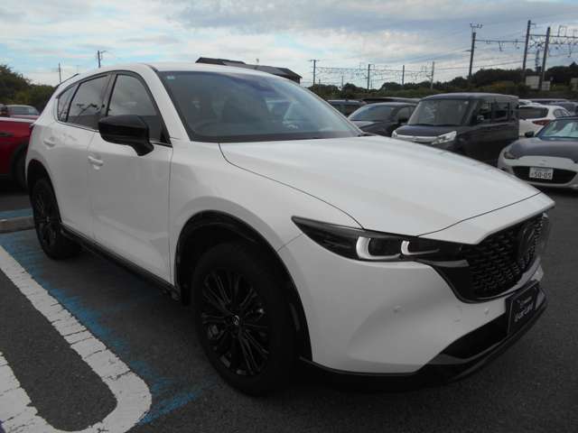 Mazda CX-5 5