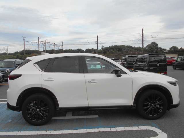 Mazda CX-5 6